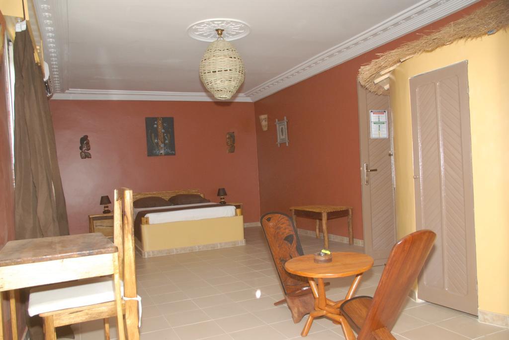Maison D'Hotes Opanoramic Dakar Room photo
